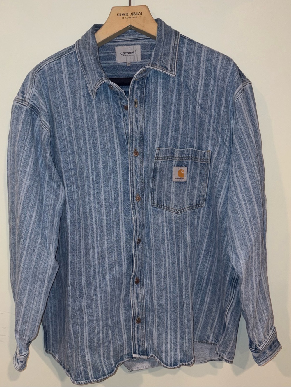 Carhartt WIP Shirt Jacket